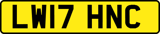 LW17HNC