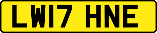 LW17HNE