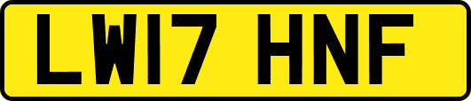 LW17HNF