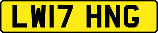 LW17HNG