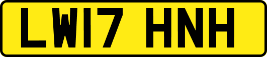 LW17HNH