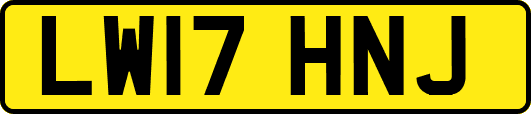 LW17HNJ