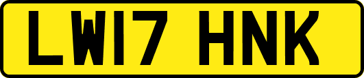 LW17HNK