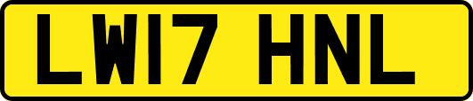 LW17HNL