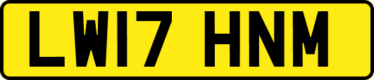 LW17HNM