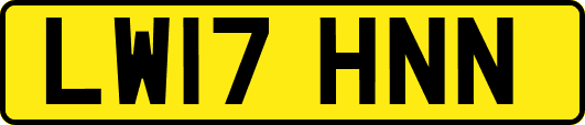 LW17HNN