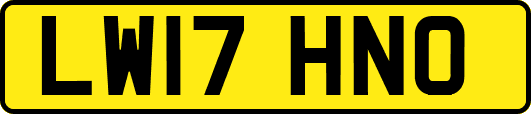 LW17HNO