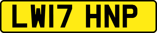 LW17HNP