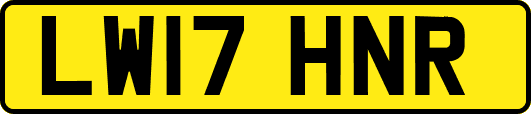 LW17HNR
