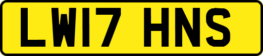 LW17HNS