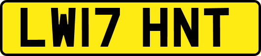 LW17HNT