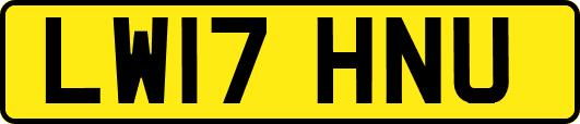LW17HNU