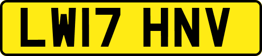 LW17HNV