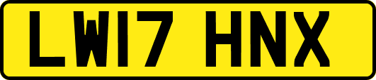 LW17HNX