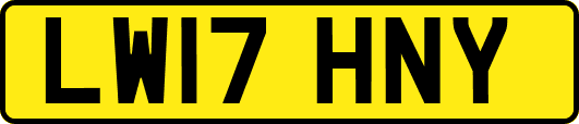 LW17HNY