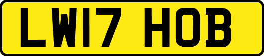 LW17HOB