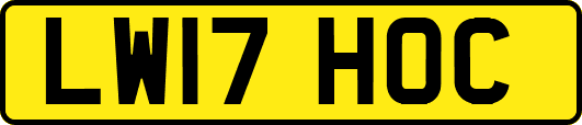 LW17HOC