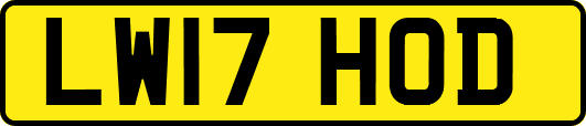 LW17HOD