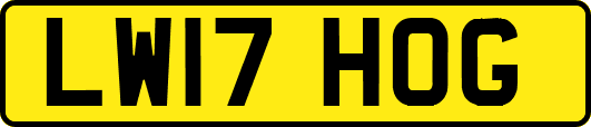 LW17HOG