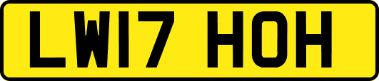 LW17HOH