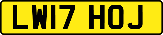 LW17HOJ