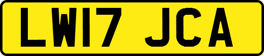 LW17JCA