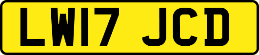 LW17JCD