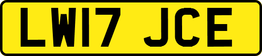 LW17JCE