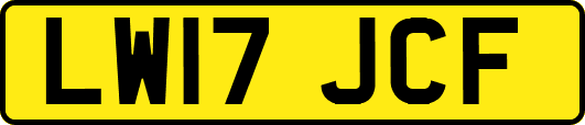 LW17JCF