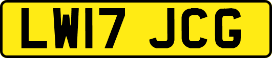 LW17JCG