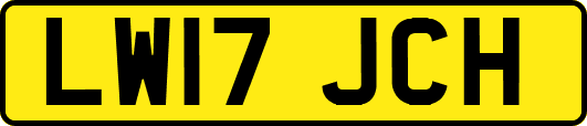 LW17JCH