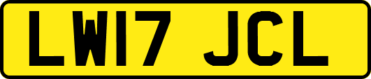 LW17JCL
