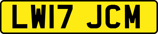 LW17JCM