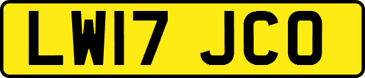 LW17JCO