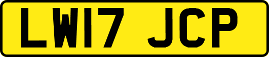 LW17JCP