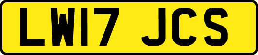 LW17JCS