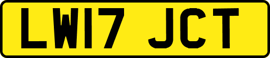 LW17JCT