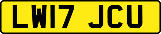 LW17JCU