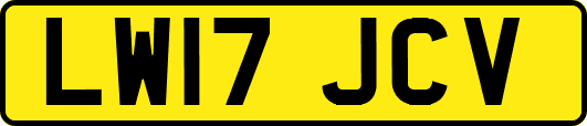 LW17JCV