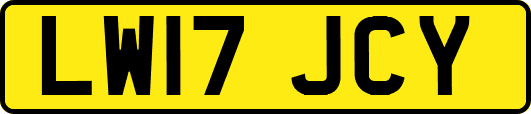 LW17JCY
