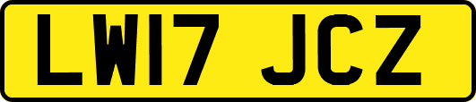 LW17JCZ