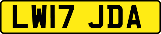 LW17JDA