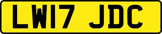LW17JDC