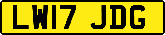 LW17JDG