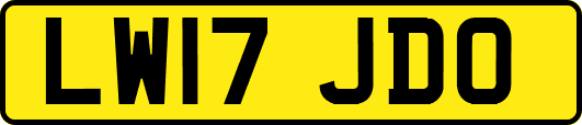LW17JDO