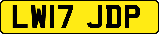 LW17JDP