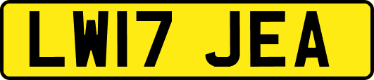 LW17JEA
