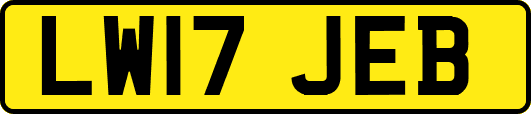 LW17JEB