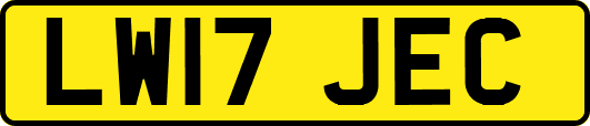 LW17JEC