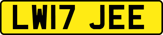 LW17JEE